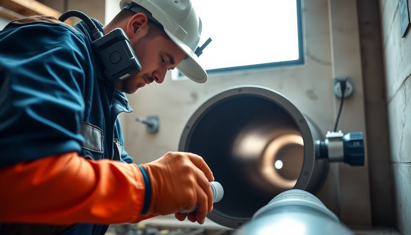 Trenchless Pipe Lining